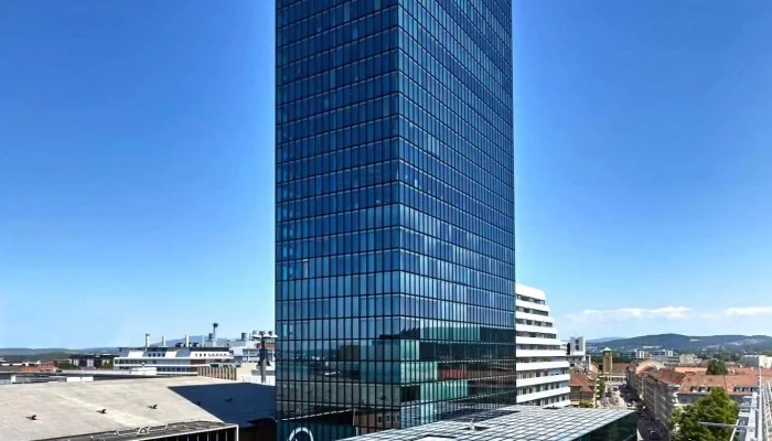 Hyperion Hotel Basel -  Aussenbereich - Basel