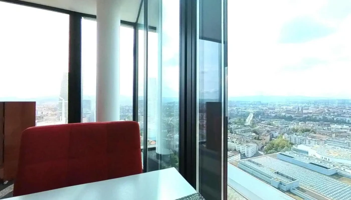 Hyperion Hotel Basel -  Street View 360deg Fotos - Basel