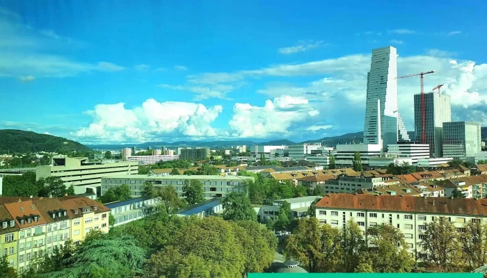 Hyperion Hotel Basel -  Von Gasten - Basel