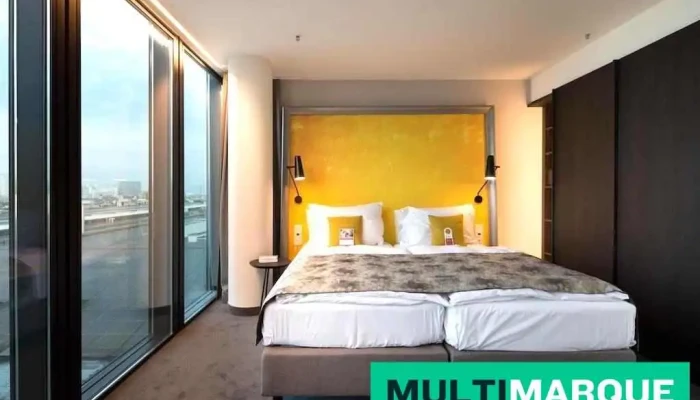 Hyperion Hotel Basel -  Zimmer - Basel