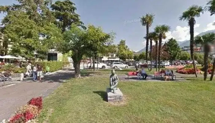 I Love Ascona Sign -  Street View 360deg Fotos - Ascona