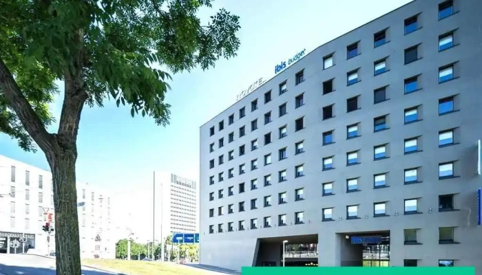 ibis budget Basel City - Basel