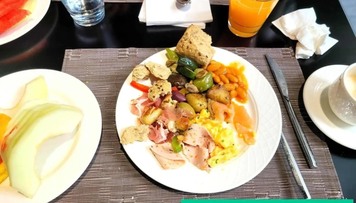Ibis Budget Basel City -  Essen Und Trinken - Basel
