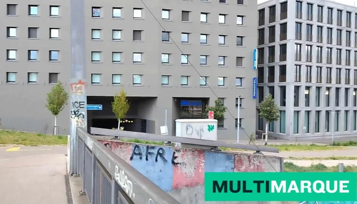 Ibis Budget Basel City -  Videos - Basel