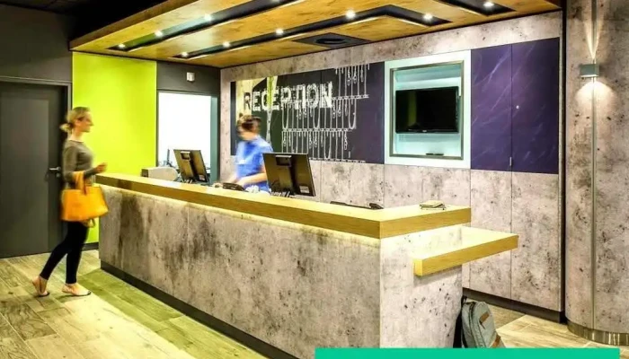 Ibis Budget Basel City -  Vom Inhaber - Basel