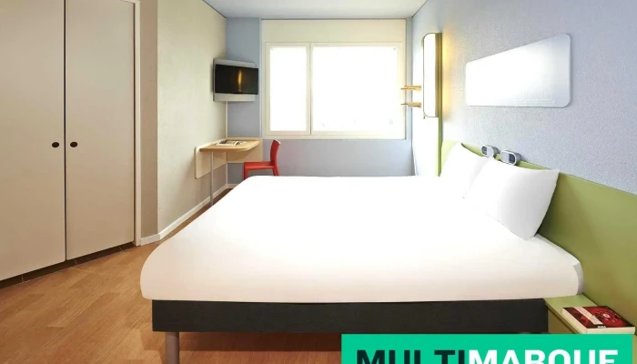 Ibis Budget Basel City -  Zimmer - Basel