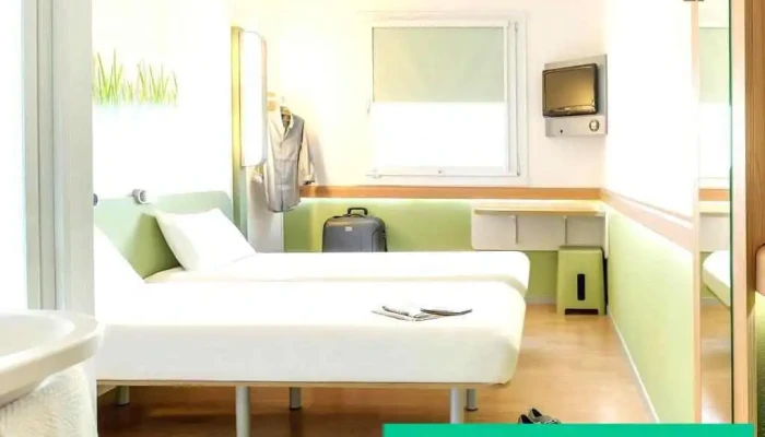 Ibis -  Zimmer - Basel