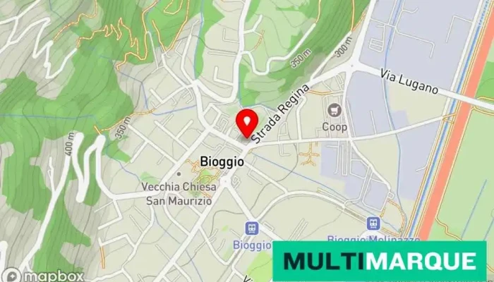 Il Birrificio Di Bioggio -  Karte - Bioggio