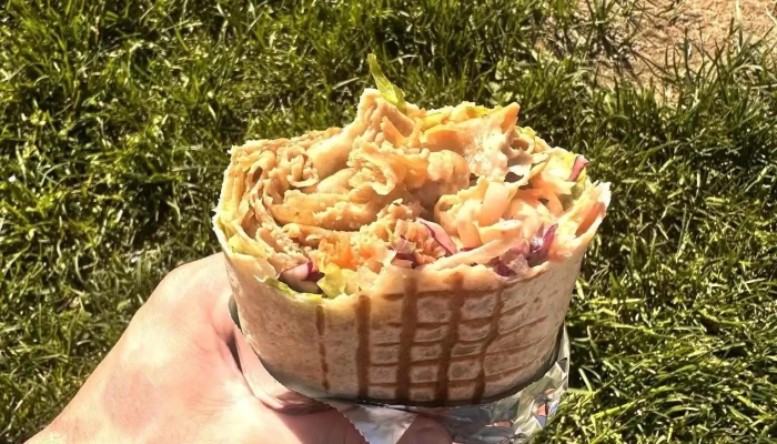 Il Centro Kebab -  Essen Und Trinken - Contone