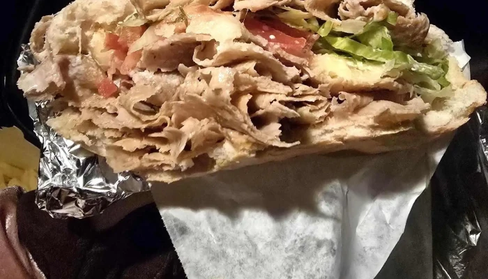 Il Centro Kebab -  Instagram - Contone