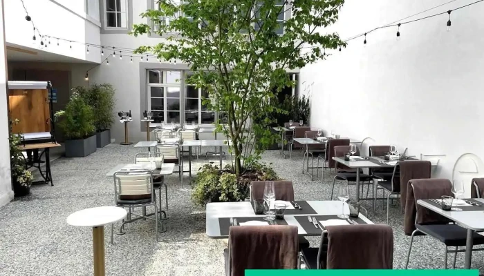 im Ackermannshof - Restaurant & Bar - Basel