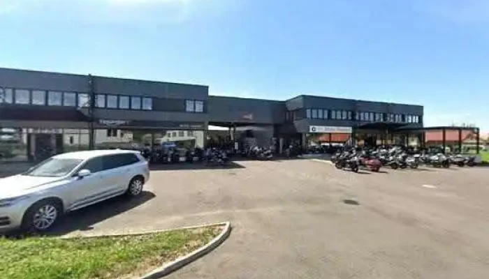 Indian Fribourg Motos Vionnet Sa -  Street View 360deg Fotos - Sâles
