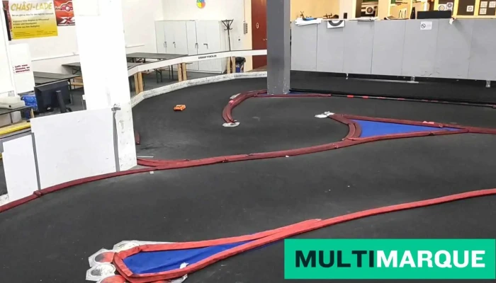 Indoortrack -  Videos - Schöftland