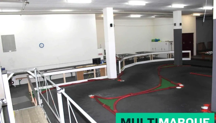 Indoortrack -  Vom Inhaber - Schöftland