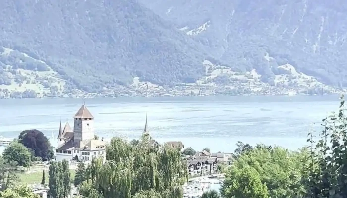 Info Center Spiez - Spiez