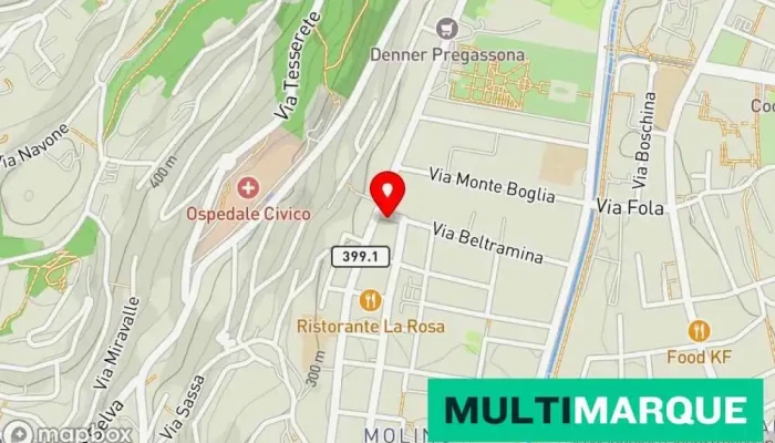 Ing Carlo Bosia Sa Karte - Lugano