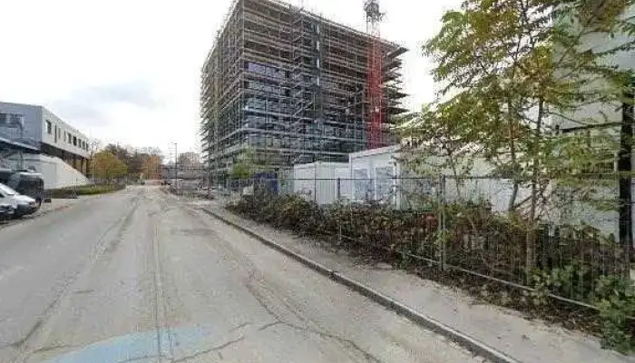 Inos Autowelt Ag -  Street View 360deg Fotos - Allschwil