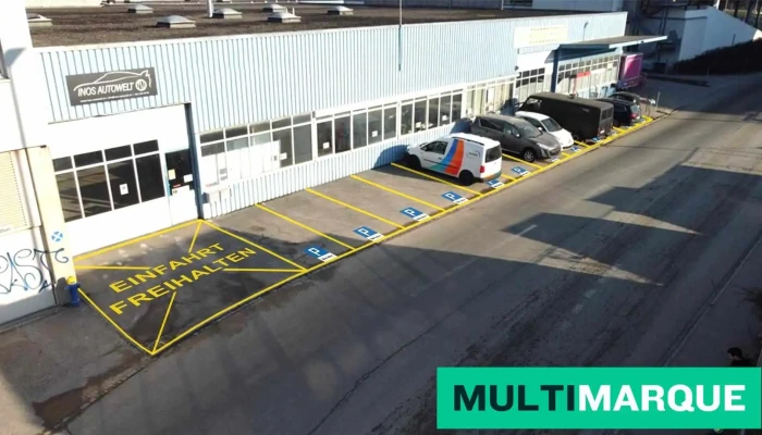 Inos Autowelt Ag -  Vom Inhaber - Allschwil