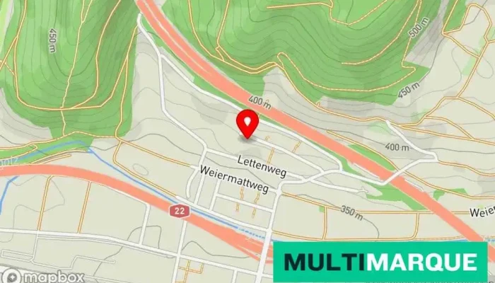 Italianos Gmbh Karte - Itingen