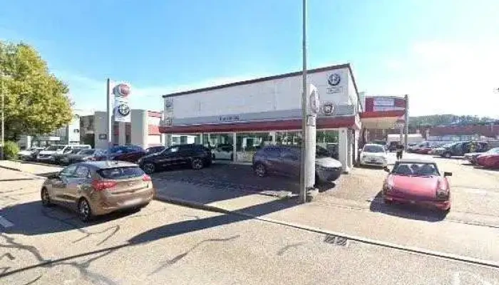 Itamcar Ag -  Street View 360deg Fotos - Oberwil