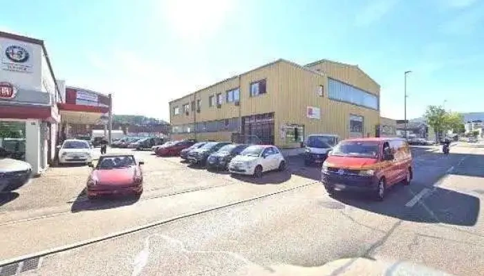 Itamcar Ag -  Street View 360deg Fotos - Oberwil