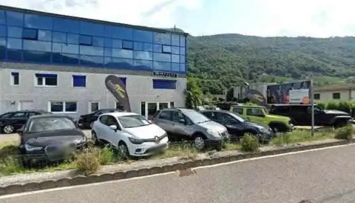 Iura Car Tech Sagl -  Alle - Contone
