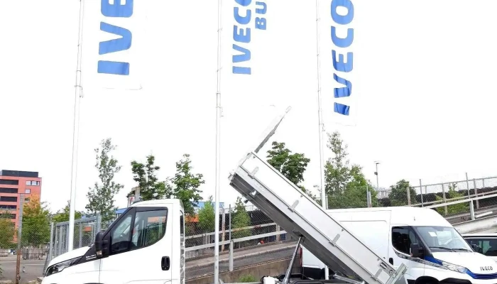 Iveco Schweiz Ag   Filiale Muttenz Pick Up - Muttenz