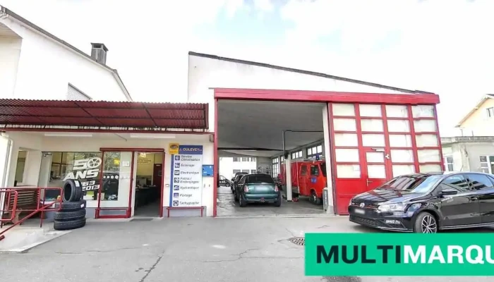 J. Oulevey S.a. - Payerne