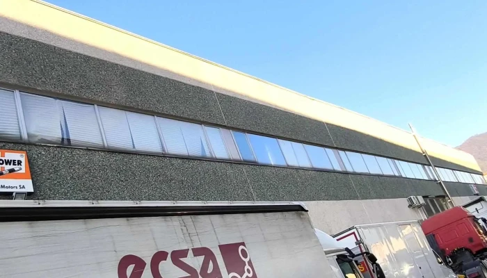 Jam Motors Sa -  Autowerkstatt - Balerna