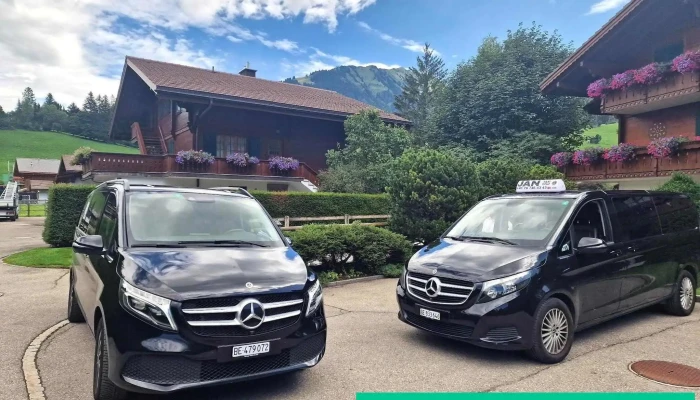 Jan Taxi Gstaad - Gstaad