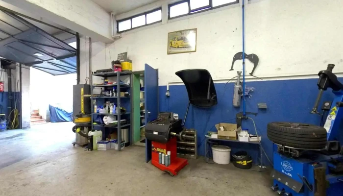 Jas Car Garage Di Jasmin Jakupocic -  Alle - Massagno