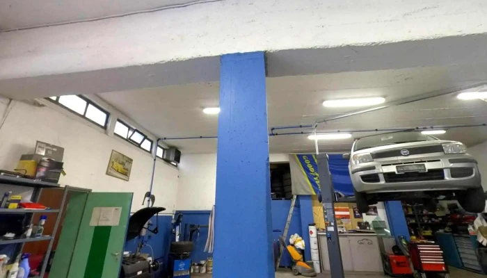 Jas Car Garage Di Jasmin Jakupocic -  Werkstatt - Massagno
