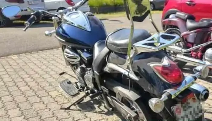 Jbc Motorcycle - Bolligen