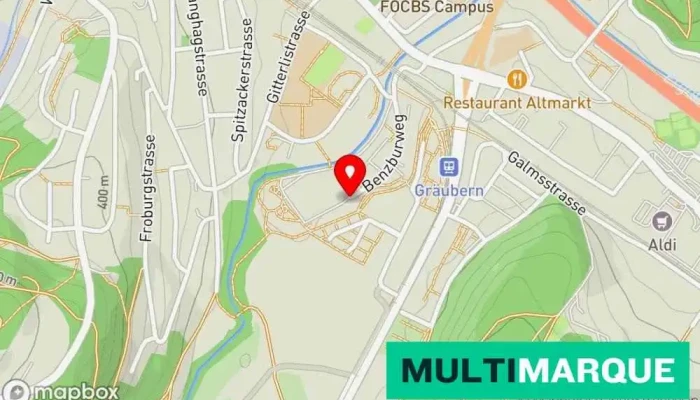Jbider Solutions Autoumbauten Spezialumbauten Karte - Liestal