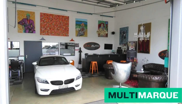 Jmc Automobiles Sa -  Vom Inhaber - Bulle