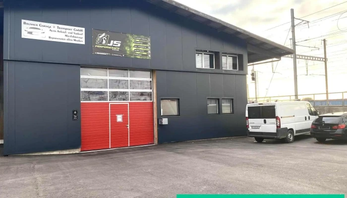JSPerformance Garage - Oensingen