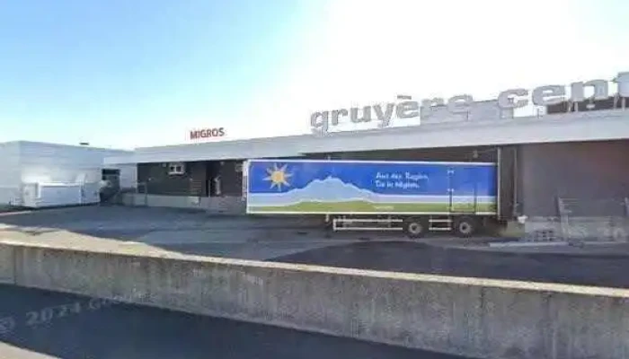 Jumbo Bulle Gruyere Centre Street View 360deg Fotos - Bulle