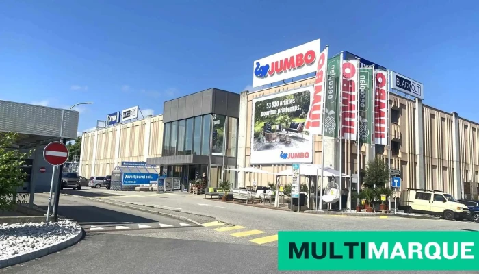 Jumbo Bulle Gruyere Centre Vom Inhaber - Bulle