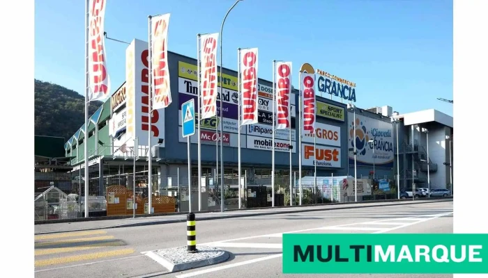 Jumbo Grancia - Grancia