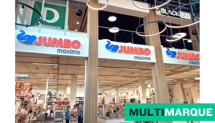 Jumbo Maximo Kaiseraugst -  Vom Inhaber - Kaiseraugst