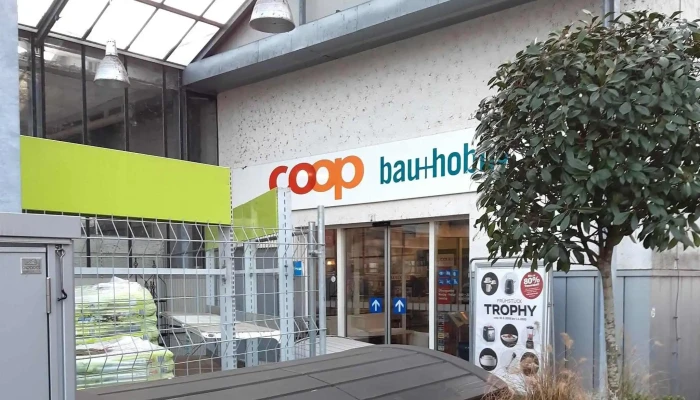 Jumbo Oberwil -  Baumarkt - Oberwil
