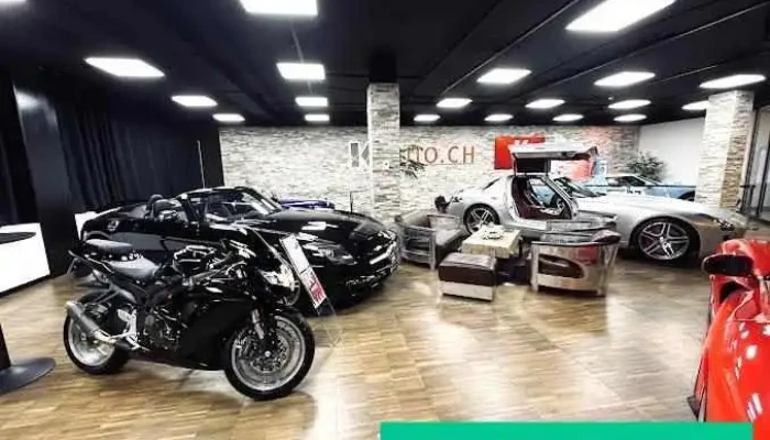 K-Auto - Belp