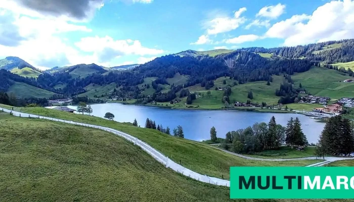 Kaisereggbahnen Schwarzsee Ag Kbs Alle - Schwarzsee-bad