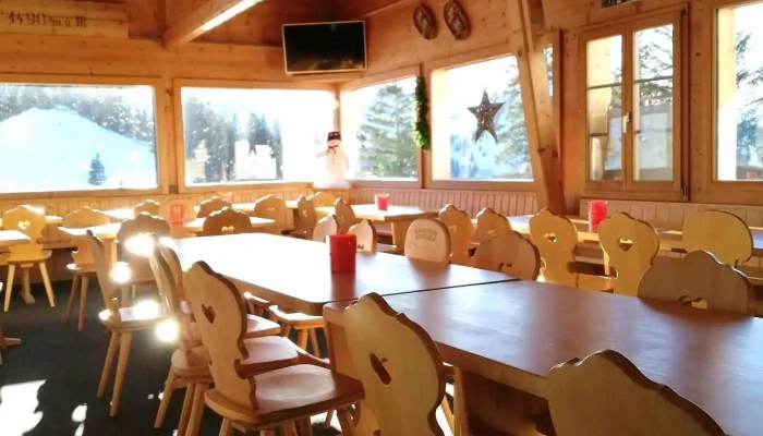 Kaisereggbahnen Schwarzsee Ag Kbs Innenansichten - Schwarzsee-bad