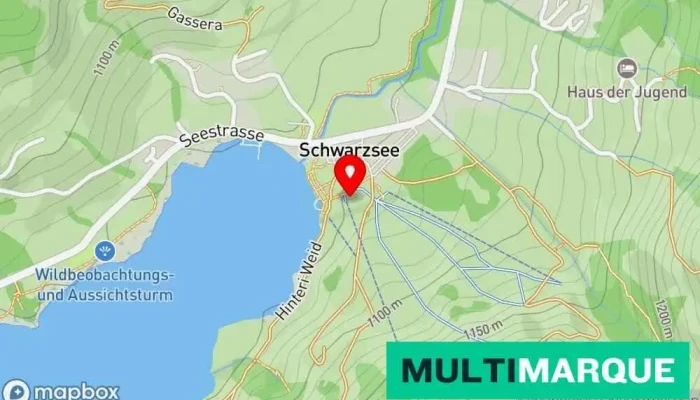 Kaisereggbahnen Schwarzsee Ag Kbs Karte - Schwarzsee-bad