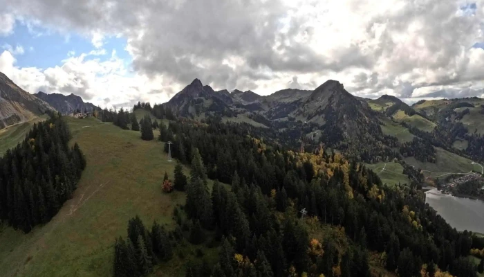 Kaisereggbahnen Schwarzsee Ag (kbs - Schwarzsee-Bad