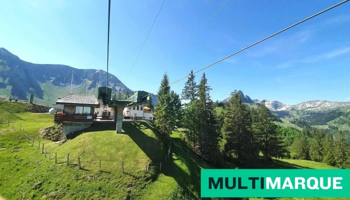 Kaisereggbahnen Schwarzsee Ag Kbs Vom Inhaber - Schwarzsee-bad