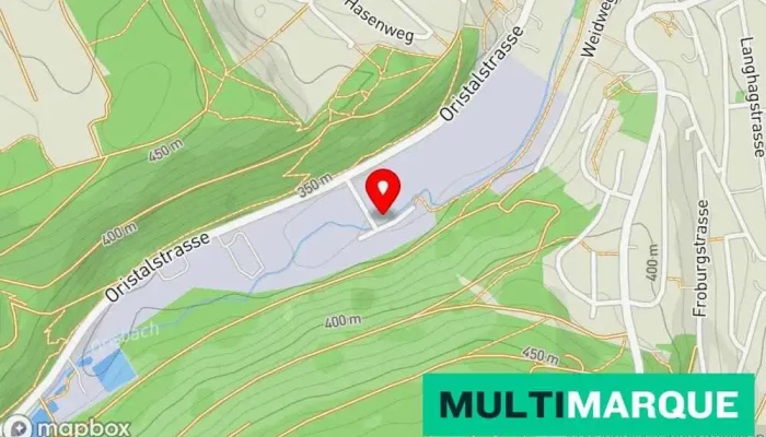 Kaporta -  Karte - Liestal
