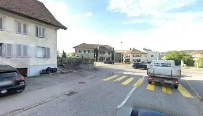 Karosseriewerkstatt Des Chavannes -  Street View 360deg Fotos - Romont