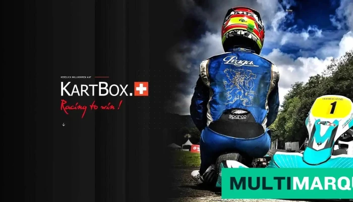 KartBox GmbH - Aarberg